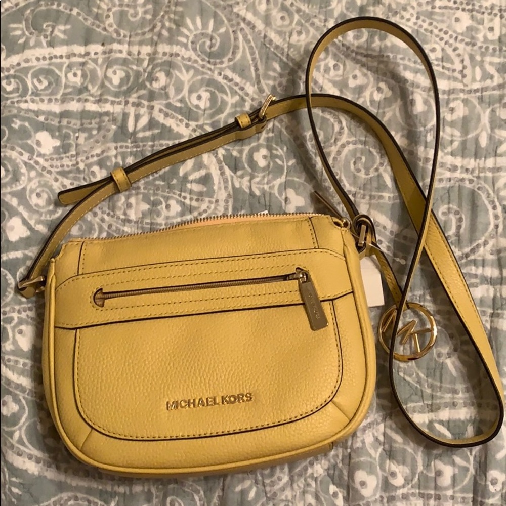 Michael Kors satchel bag